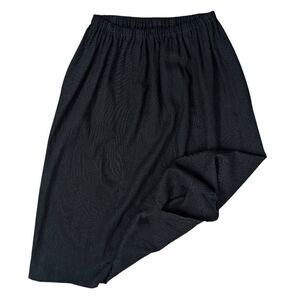 Evam Eva 2 M L XL 1X 2X Linen Harem Pants Extreme Drop Crotch Minimalist Japan